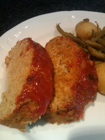 Turkey Meatloaf. Photo by lizataylor65
