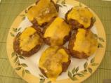 Not Your Mom's Meatloaf Patties