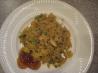 Curried Quinoa and Cauliflower