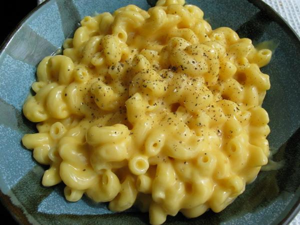 Three Cheese Macaroni. Photo by flower7
