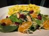 Gina's Spinach Salad. Recipe by Cowgirly