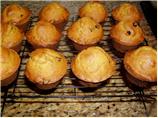 Pumpkin Chocolate Chip Muffins. Photo by Joyd