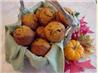 Pumpkin Chocolate Chip Muffins
