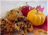 Pumpkin Chocolate Chip Muffins
