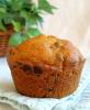 Pumpkin Chocolate Chip Muffins