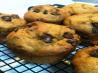 Pumpkin Chocolate Chip Muffins