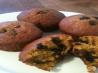 Pumpkin Chocolate Chip Muffins