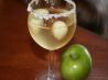 Apple Thyme Martini. Recipe by **Tinkerbell**