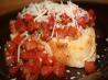Pomodoro Fresco Sourdough Bruschetta. Recipe by Michelle Figueroa