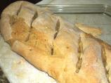 Bread Machine Cuban Bread