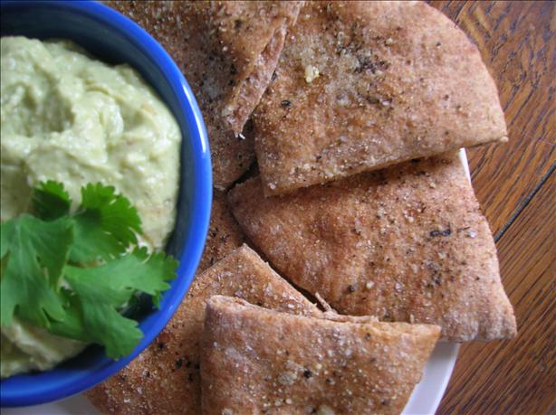 Pita Snacks. Photo by Pam-I-Am