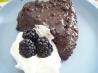 Truffle-Imitator Cupcakes. Recipe by ugottalovecarmen