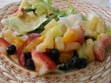 Amazing Fruit/Lettuce Salad
