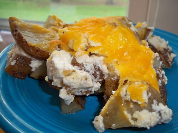 Ranch Potato Cubes. Photo by CoffeeB