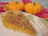 Walnut Pumpkin Pie. Recipe by Marg (CaymanDesigns)