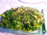 Boston Market Creamed Spinach