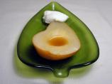 Sherry Baked Pears
