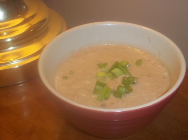 Chef's Choice Shellfish Bisque. Photo by pammyowl