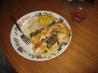 Mild Chicken Burritos. Recipe by Jennibear