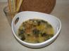 Finger Licking Leek Soup With Sausage and Barley. Recipe by BennyPashova