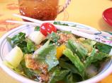 Light Asian Salad Dressing