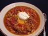 My Favorite Chili