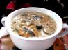 You-Won't-Believe-How-Quick-You-Can-Make-This Mushroom Chowder. Recipe by JackieOhNo!