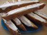 Sarah's Biscotti. Recipe by Hill Family