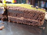 Best Ever Rich Chocolate Fudge Cake. Recipe by Ocean~Ivy