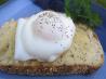 Nif's Perfect Poached Egg
