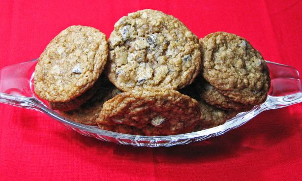 Rebecca's  Almost Fm Dream Cookies. Photo by Kerfuffle-Upon-Wincle