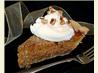 Praline Pumpkin Pie