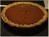 Praline Pumpkin Pie
