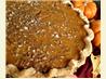 Praline Pumpkin Pie