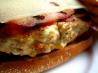 Nif's Chicken Cordon Bleu Burgers. Recipe by Nif