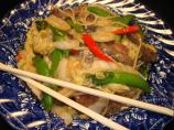 Stir-Fried Beef and Vegetables