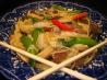 Stir-Fried Beef and Vegetables
