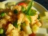 Apple and Mint Couscous
