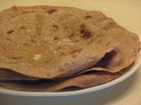 Chapatis (Indian or Kenyan Wholewheat Flatbread)