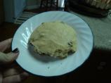 Chocolate Chip Cookie for One!