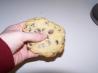 Chocolate Chip Cookie for One!