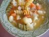 Ww 2 Pt. Pasta and Cauliflower Soup. Recipe by Nif