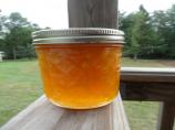 Vanilla Peach Jam