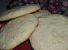 "amerikaner" (German Vanilla Biscuit). Recipe by Lalaloula