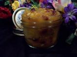Hot Lime and Mango Chutney