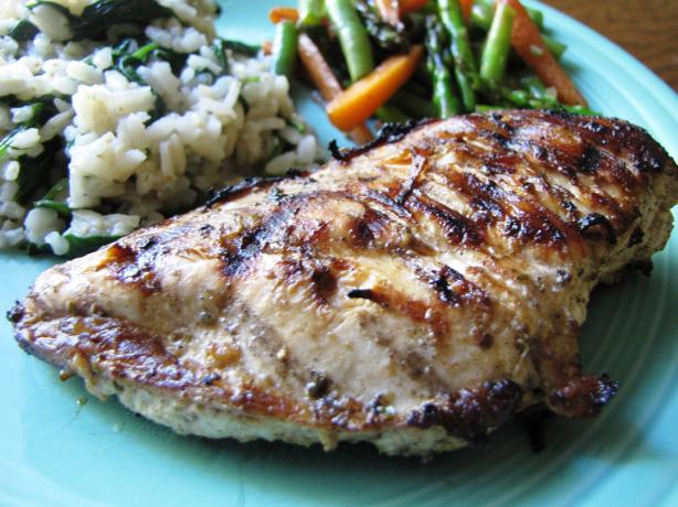 Chesapeake Greek Chicken. Photo by loof