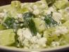 Threadgill's Cottage Cheese Cucumber Salad