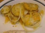 Easy Cheesy Potatoes