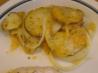 Easy Cheesy Potatoes. Recipe by Shaman Chef