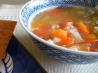 Vegetable-Rice Soup